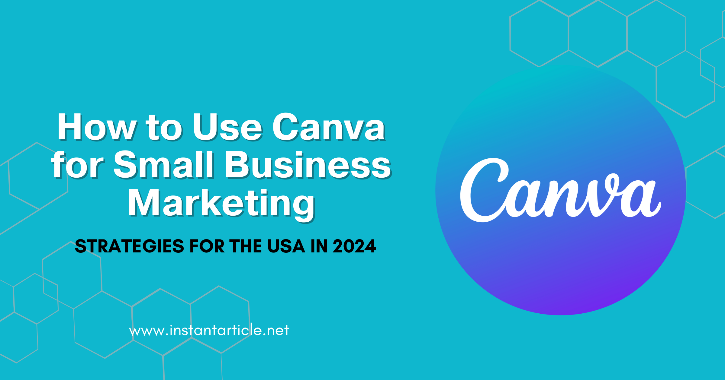 Canva for Small Business Marketing